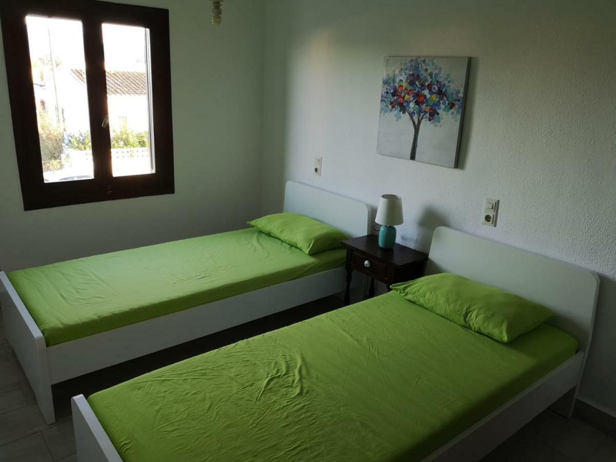 Casa Nova Adele + Pelletsoffen Apartment Дения Екстериор снимка