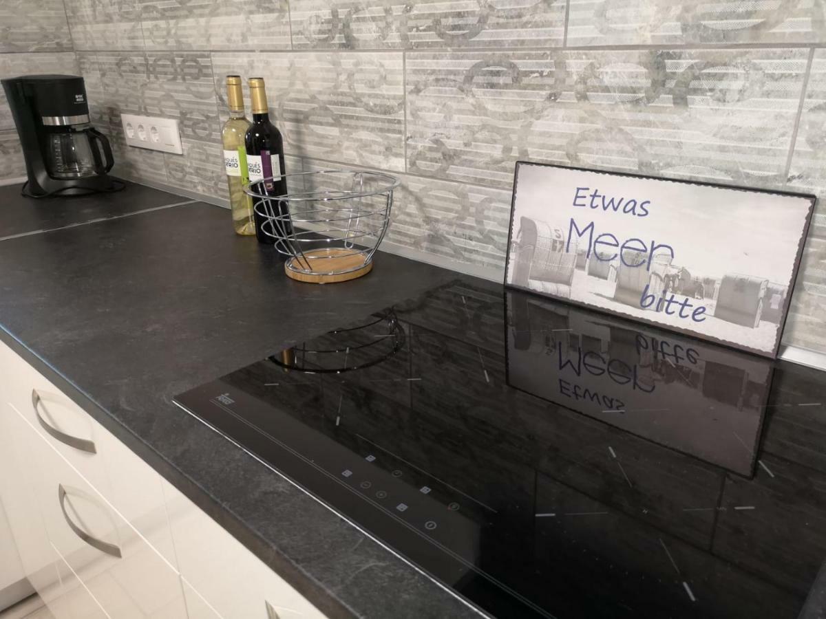 Casa Nova Adele + Pelletsoffen Apartment Дения Екстериор снимка