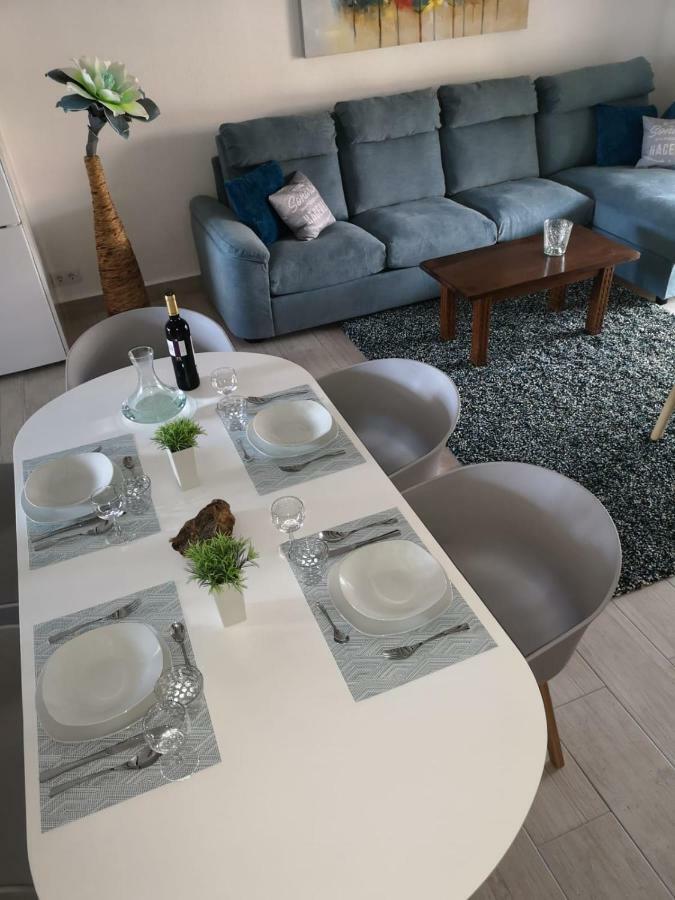 Casa Nova Adele + Pelletsoffen Apartment Дения Екстериор снимка