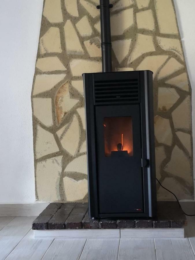 Casa Nova Adele + Pelletsoffen Apartment Дения Екстериор снимка